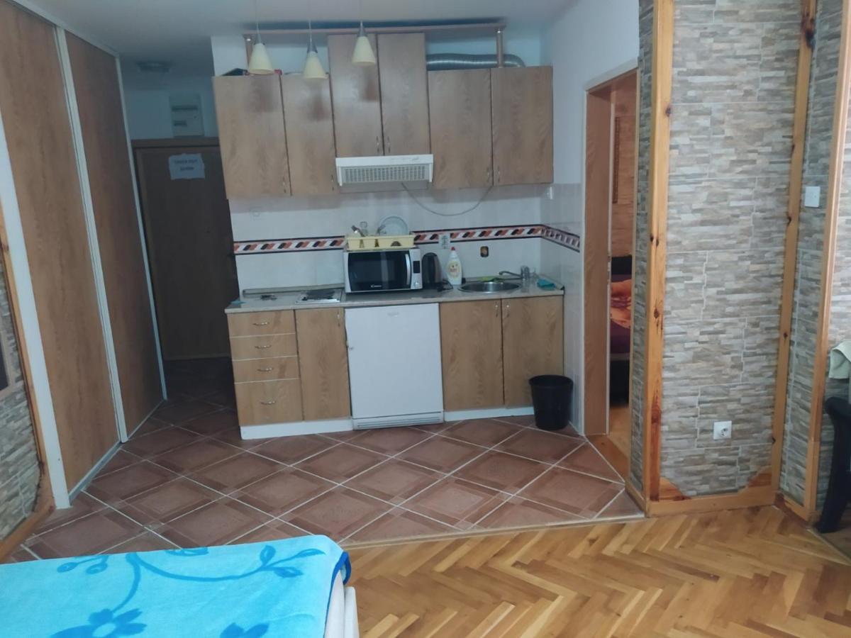 Apartment Nedovic Budva Bagian luar foto