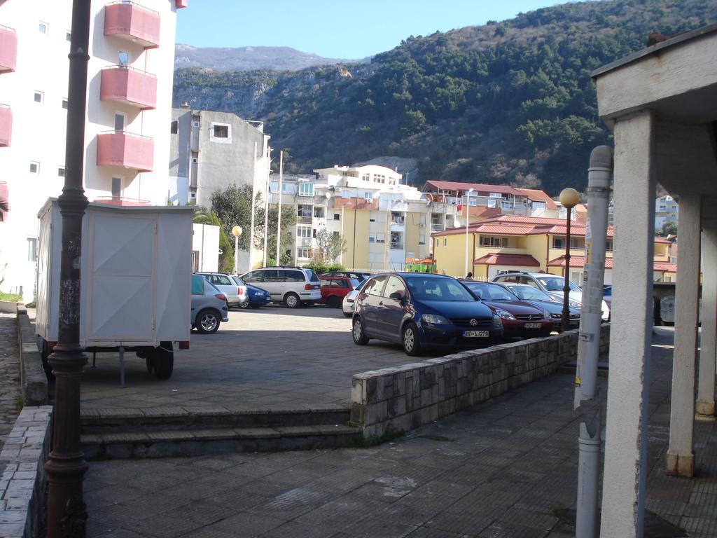 Apartment Nedovic Budva Bagian luar foto