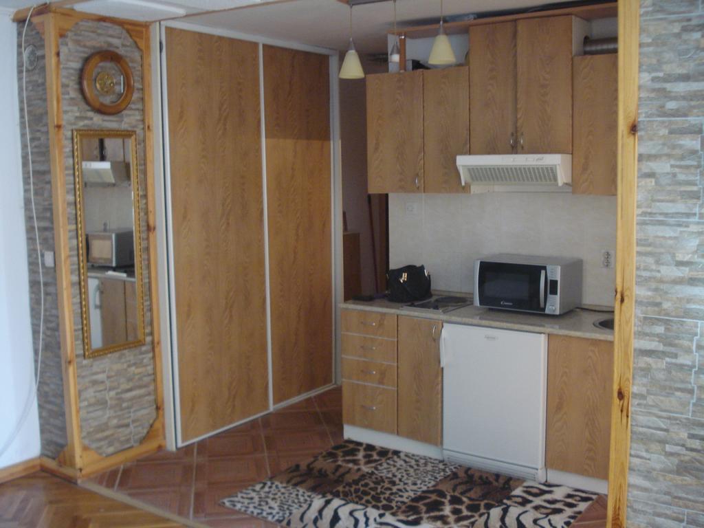 Apartment Nedovic Budva Bagian luar foto